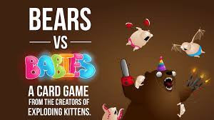 Bears Vs. Babies